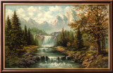 Waterfall II