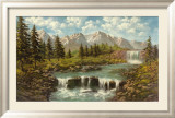Waterfall I