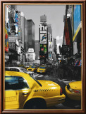 Rush Hour on Broadway
