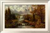 Waterfall II