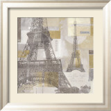 Eiffel Tower III
