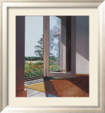 Small Flowered Doorway  c1996