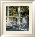 Small Glittering Porch
