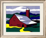 Red Barn II  1969