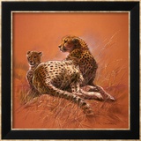 Cheetah Mother