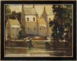 Steps to the Manor