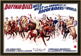 Buffalo Bill's Wild West  Cavaliers Heroiques