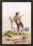 Buffalo Bill's Wild West  The Scout