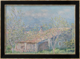 Gardener's House at Antibes  c1888