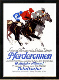 Pferderennen  Wollishofer-Allmend