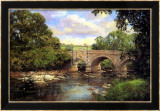 Old Bridge  Derbyshire