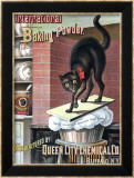 Black Cat Baking Powder