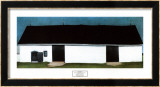 White Canadian Barn No 2  1932