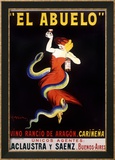 El Abuelo  Vino Rancio de Aragon