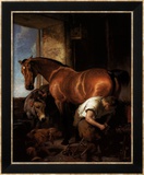 Shoeing