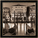 Il Gran Canale di Notte