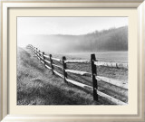Vanishing Fence