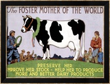 Foster Mother of the World