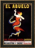 El Abuelo  Vino Rancio de Aragon