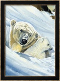 Polar Bear Mama