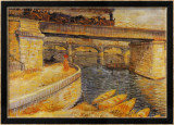 The Bridge at Asnieres