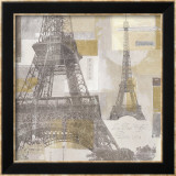 Eiffel Tower III