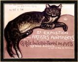 Exposition des Artistes Animaliers