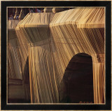 Pont Neuf Wrapped IX  c1985