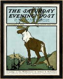 The Elk  c1902