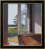 Small Flowered Doorway  c1996