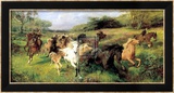 Colt Hunting in the New Forest