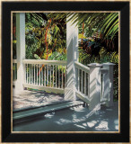 Small Glittering Porch