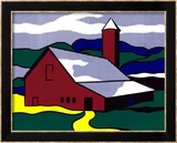 Red Barn II  1969