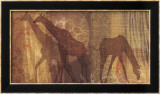 Safari Silhouette III