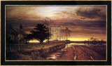 Burnished Sky