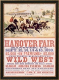 Hanover Fair Horse Race