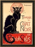 Tournée du Chat Noir  c1896