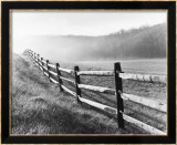 Vanishing Fence