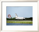 NASA Space Shuttle Landing