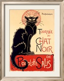 Tournée du Chat Noir  c1896