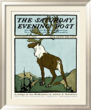 The Elk  c1902