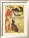 Clinique Cheron  c1905
