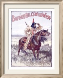 Buffalo Bill's Wild West  An American Indian