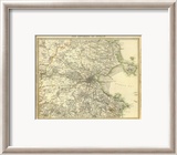 Dublin Environs  c1837