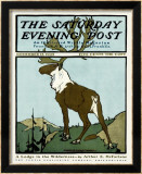 The Elk  c1902