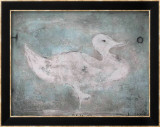 Pato azul I