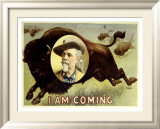 Buffalo Bill's Wild West  I Am Coming