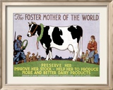 Foster Mother of the World
