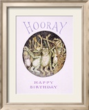 Hooray! Frog's Happy Birthday