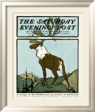 The Elk  c1902